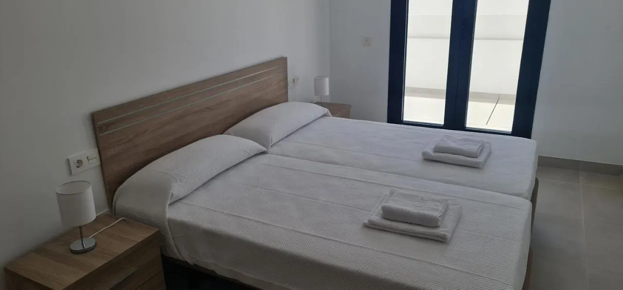 Apartman Tarifa Sun L1