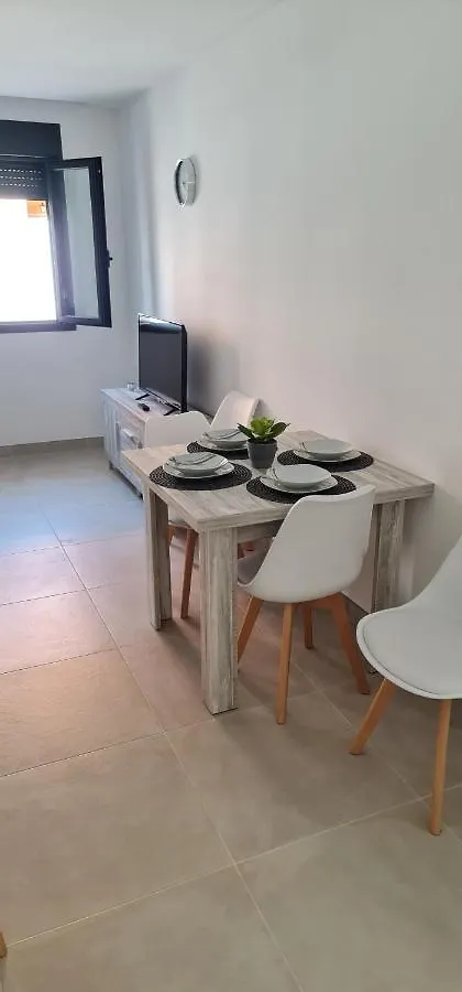 Tarifa Sun L1 Apartman