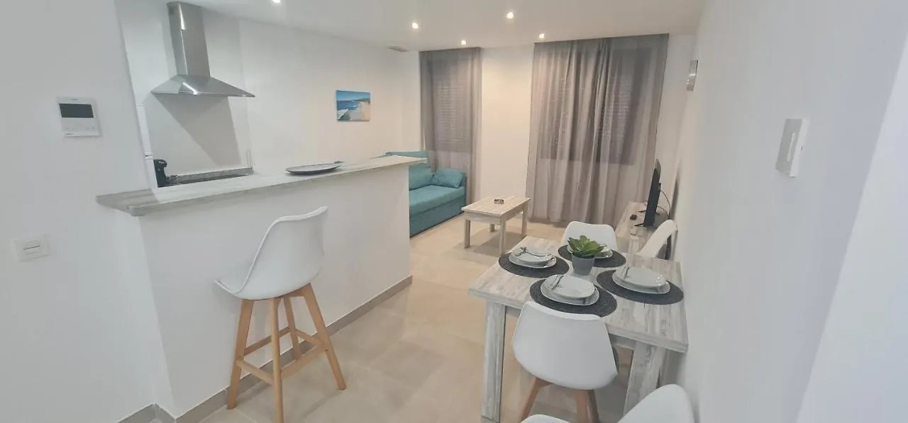 Apartman Tarifa Sun L1