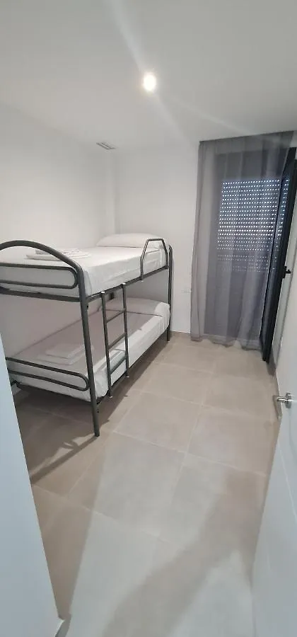 Apartman Tarifa Sun L1 Spanyolország