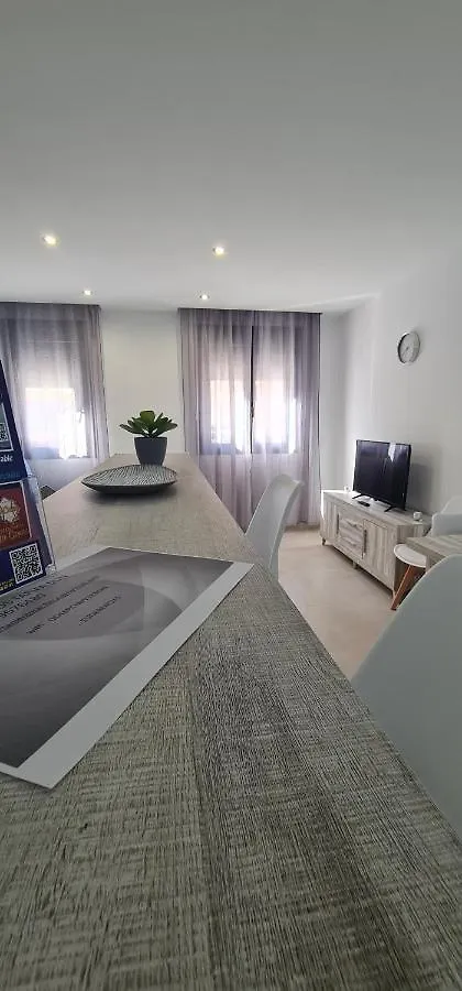 Apartman Tarifa Sun L1