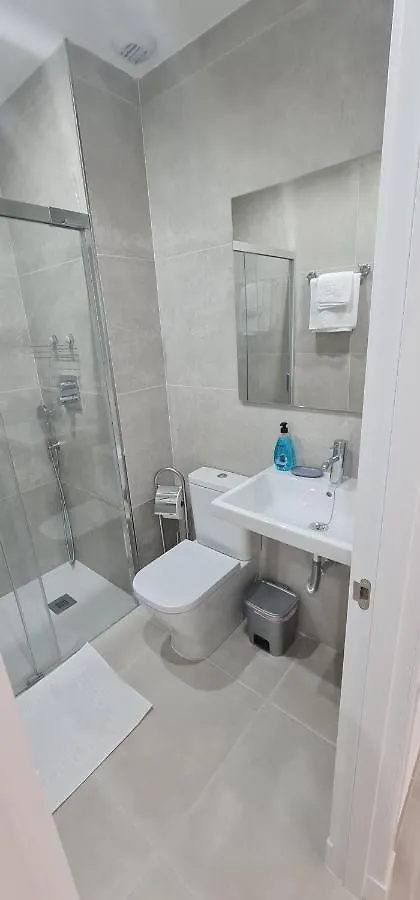 Apartman Tarifa Sun L1 Spanyolország