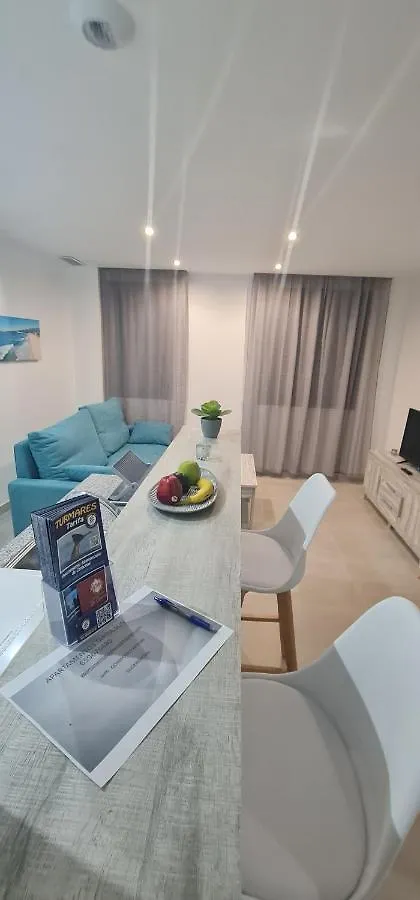 Apartman Tarifa Sun L1