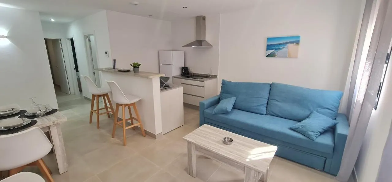 Apartman Tarifa Sun L1 Spanyolország